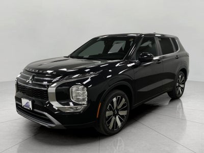 2026 Mitsubishi Outlander SE S-AWC