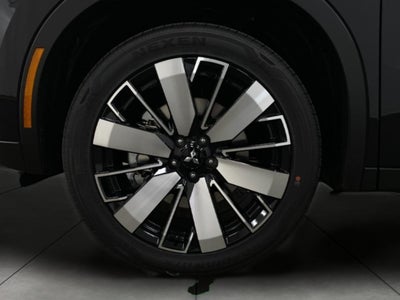 2026 Mitsubishi Outlander SE S-AWC