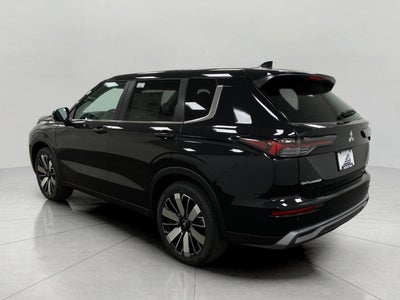 2026 Mitsubishi Outlander SE S-AWC