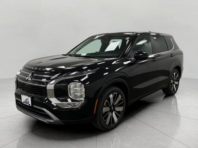 2026 Mitsubishi Outlander SE S-AWC