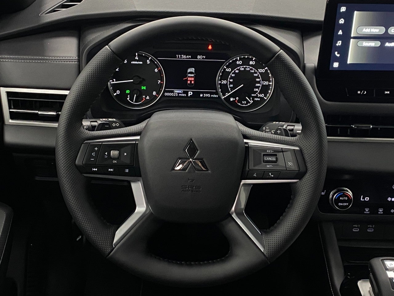 2026 Mitsubishi OUTLANDER SPORT UTILITY