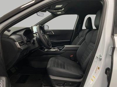 2026 Mitsubishi OUTLANDER SPORT UTILITY