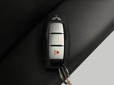 2026 Mitsubishi OUTLANDER SPORT UTILITY