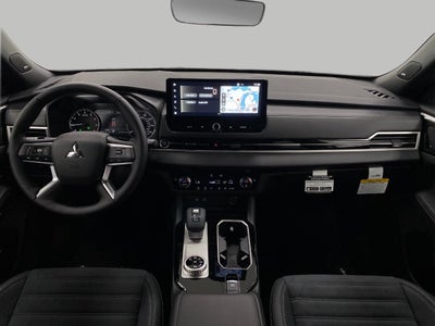 2026 Mitsubishi Outlander LE S-AWC