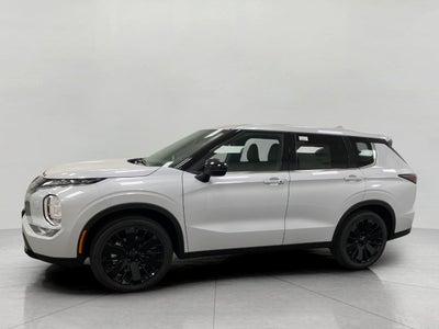 2026 Mitsubishi OUTLANDER SPORT UTILITY