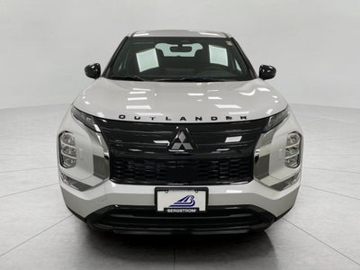 2026 Mitsubishi OUTLANDER SPORT UTILITY