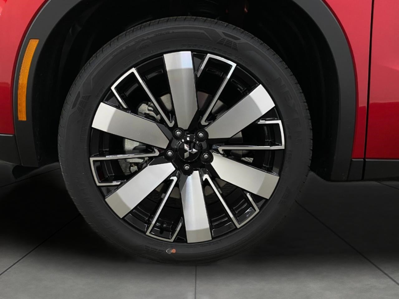 2026 Mitsubishi Outlander SE S-AWC