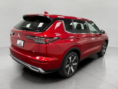 2026 Mitsubishi Outlander SE S-AWC