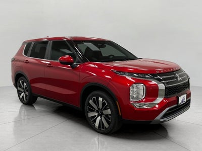 2026 Mitsubishi Outlander SE S-AWC