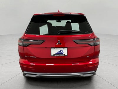 2026 Mitsubishi Outlander SE S-AWC
