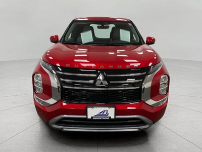 2026 Mitsubishi Outlander SE S-AWC