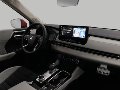 2026 Mitsubishi Outlander SE S-AWC