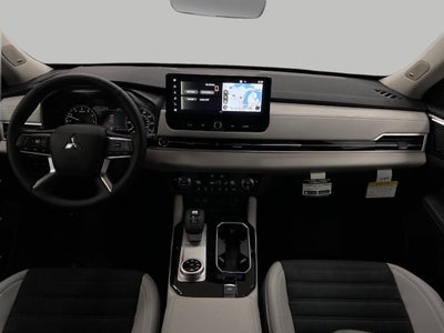 2026 Mitsubishi Outlander SE S-AWC