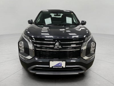 2026 Mitsubishi Outlander SE S-AWC