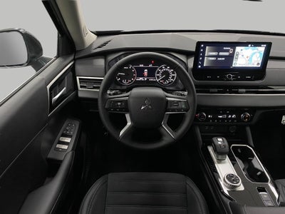 2026 Mitsubishi Outlander SE S-AWC