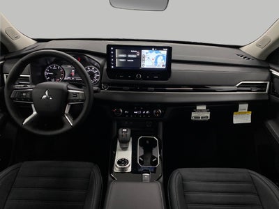 2026 Mitsubishi Outlander SE S-AWC