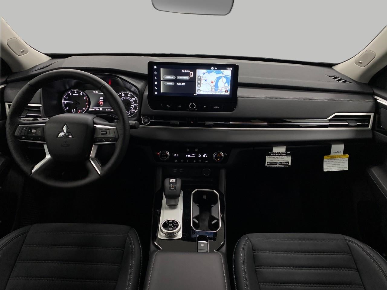 2026 Mitsubishi Outlander SE S-AWC