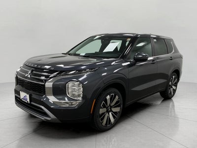 2026 Mitsubishi Outlander SE S-AWC