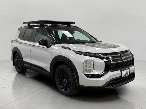 2026 Mitsubishi Outlander SE S-AWC