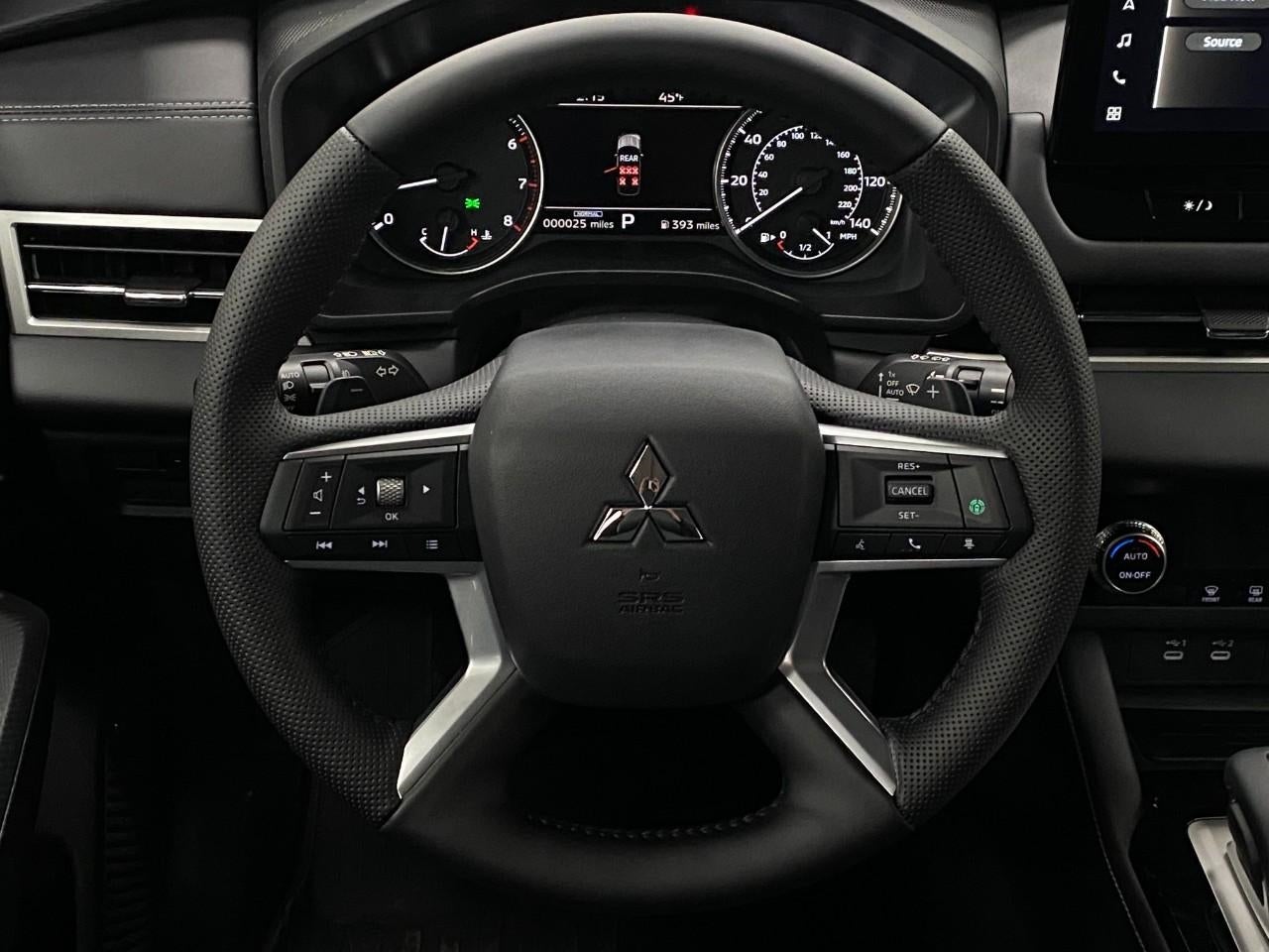 2026 Mitsubishi Outlander SE S-AWC