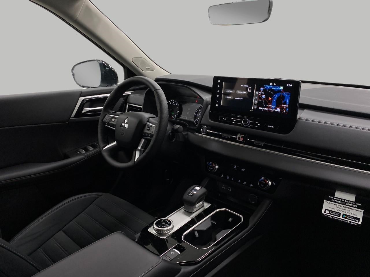 2026 Mitsubishi Outlander SE S-AWC