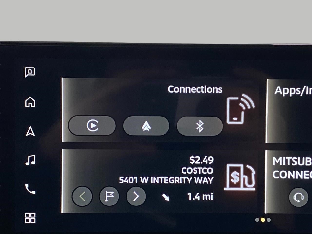 2026 Mitsubishi Outlander SE S-AWC