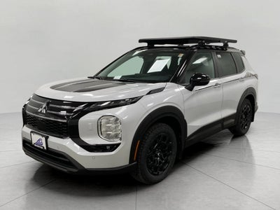 2026 Mitsubishi Outlander SE S-AWC