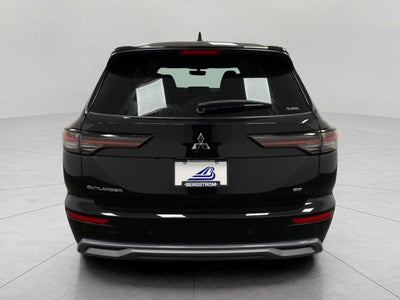 2026 Mitsubishi Outlander SE S-AWC