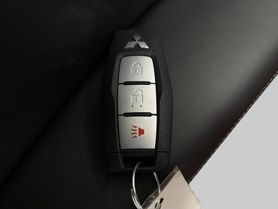 2026 Mitsubishi Outlander LE S-AWC