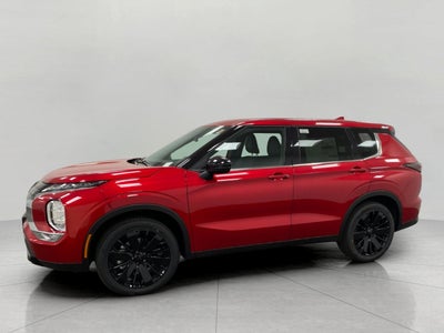 2026 Mitsubishi Outlander LE S-AWC