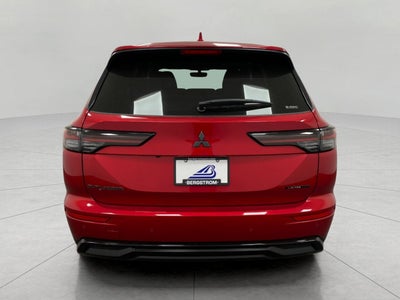 2026 Mitsubishi Outlander LE S-AWC
