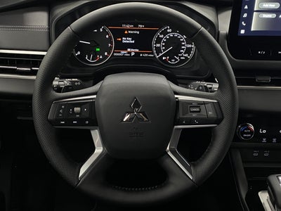 2026 Mitsubishi Outlander LE S-AWC