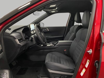 2026 Mitsubishi Outlander LE S-AWC