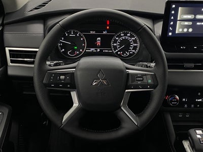 2026 Mitsubishi Outlander Trail Edition S-AWC