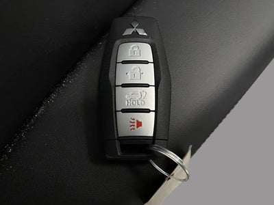 2026 Mitsubishi Outlander Trail Edition S-AWC