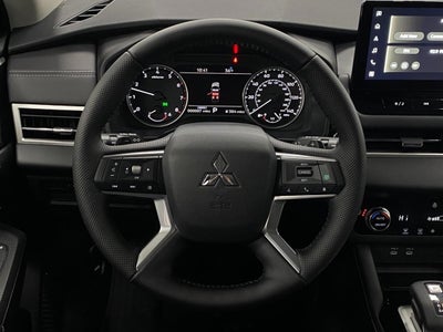 2026 Mitsubishi Outlander Trail Edition S-AWC