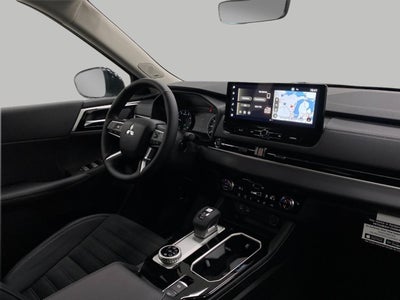 2026 Mitsubishi Outlander Trail Edition S-AWC