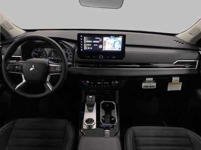 2026 Mitsubishi Outlander Trail Edition S-AWC