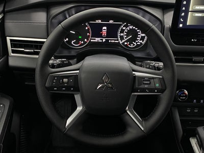 2026 Mitsubishi Outlander Trail Edition S-AWC