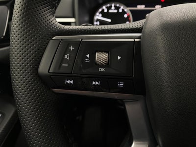 2026 Mitsubishi Outlander Trail Edition S-AWC