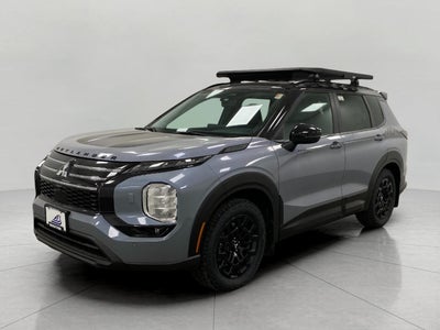 2026 Mitsubishi Outlander Trail Edition S-AWC