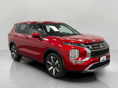 2026 Mitsubishi Outlander Ralliart S-AWC