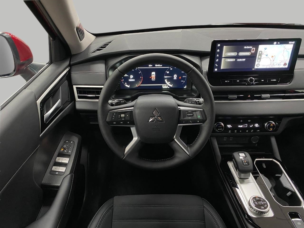 2026 Mitsubishi Outlander Ralliart S-AWC