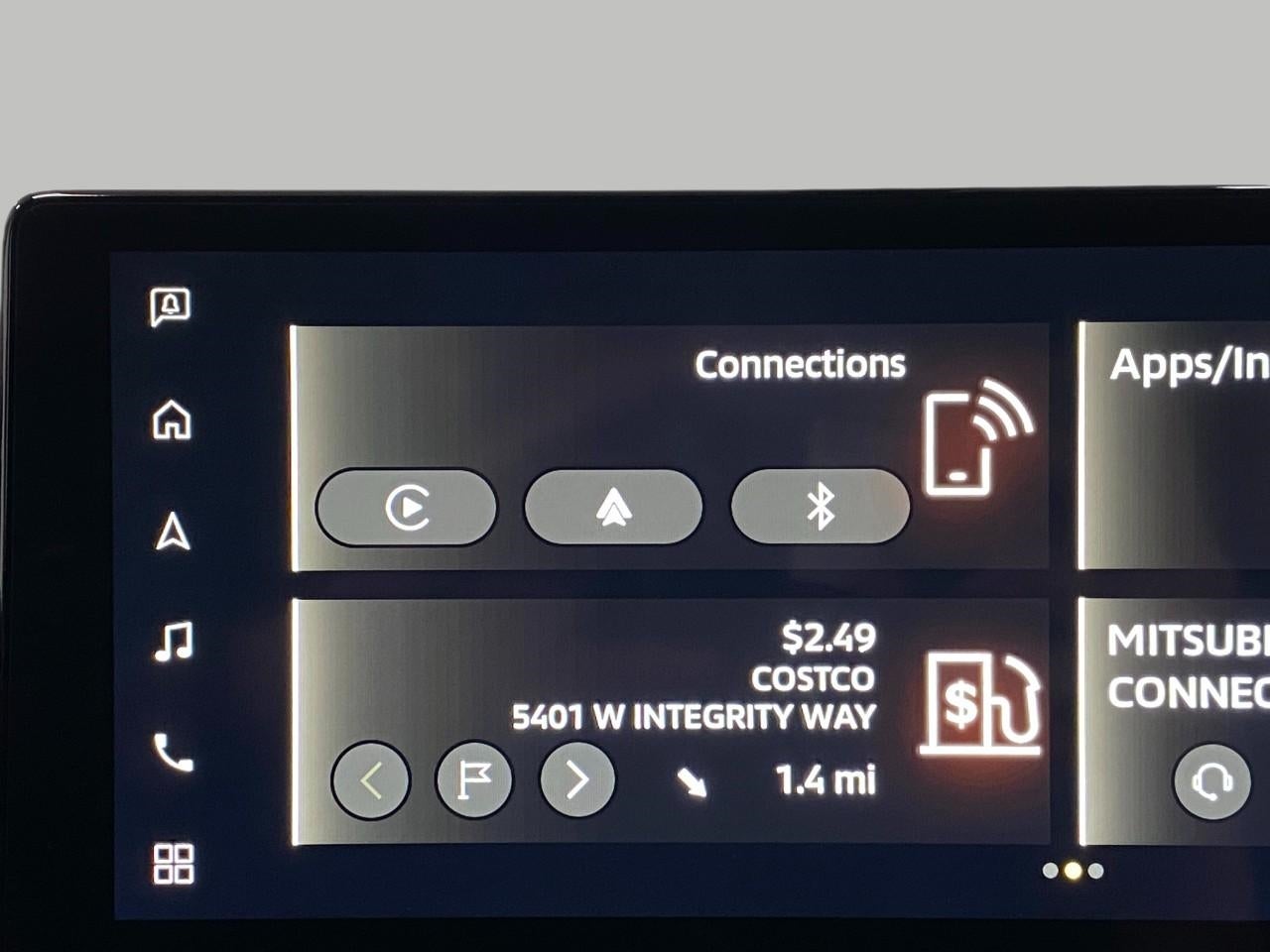 2026 Mitsubishi Outlander Ralliart S-AWC