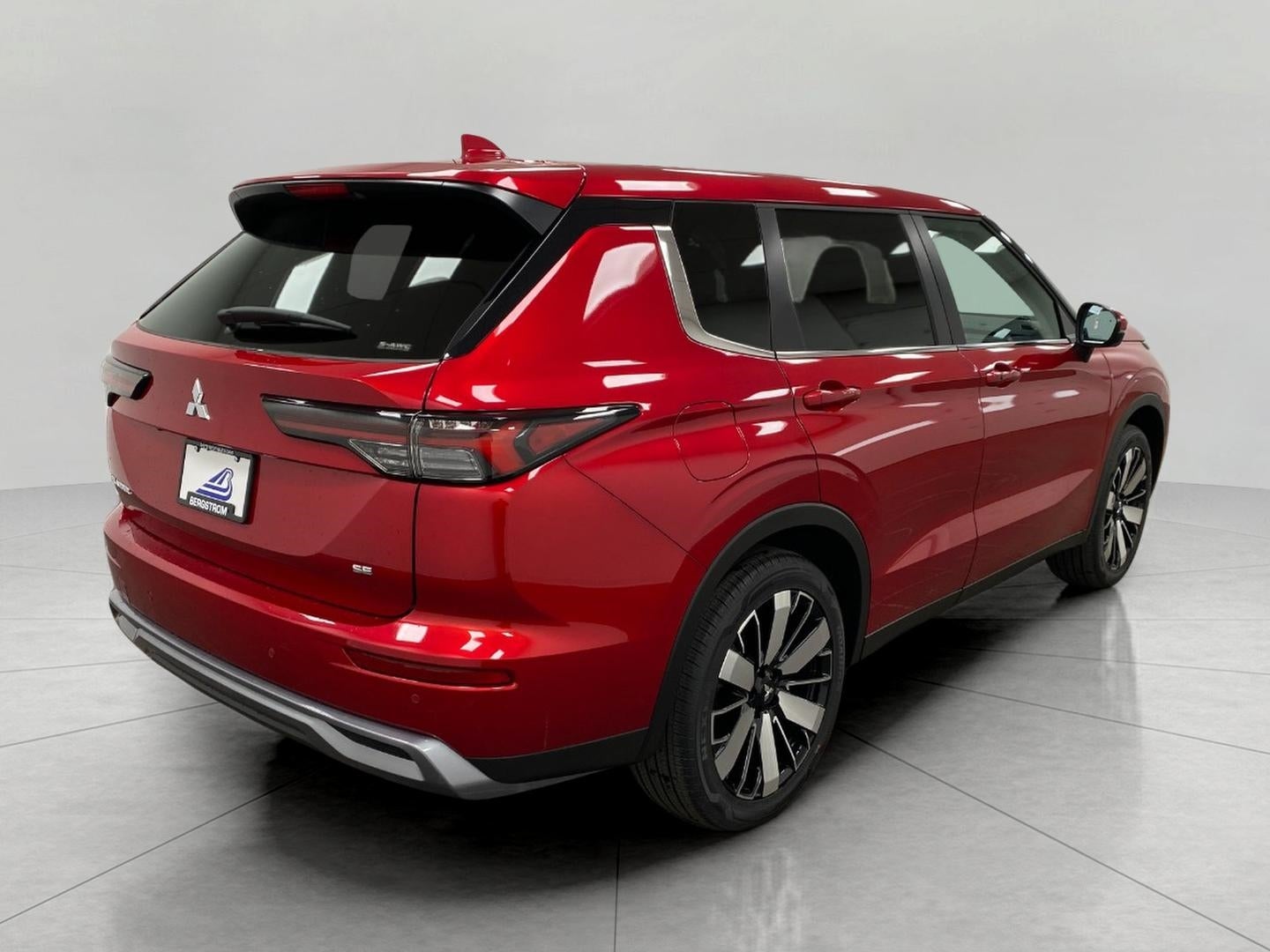 2026 Mitsubishi Outlander Ralliart S-AWC