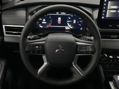 2026 Mitsubishi Outlander SE 2.5 S-AWC
