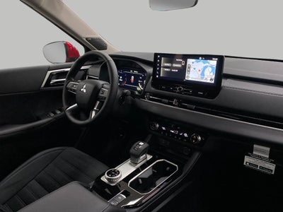 2026 Mitsubishi Outlander SE 2.5 S-AWC