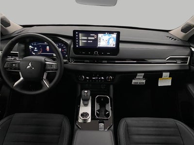 2026 Mitsubishi Outlander SE 2.5 S-AWC