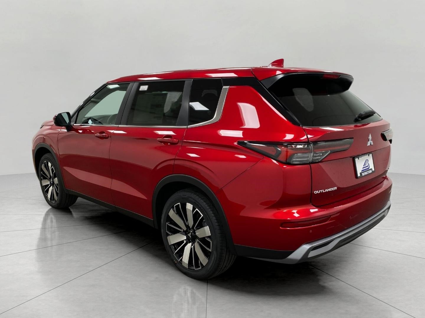 2026 Mitsubishi Outlander Ralliart S-AWC