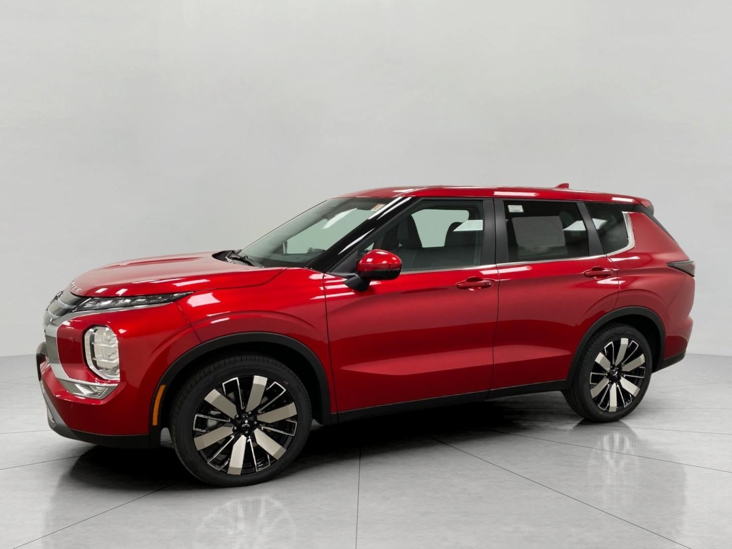 2026 Mitsubishi Outlander Ralliart S-AWC